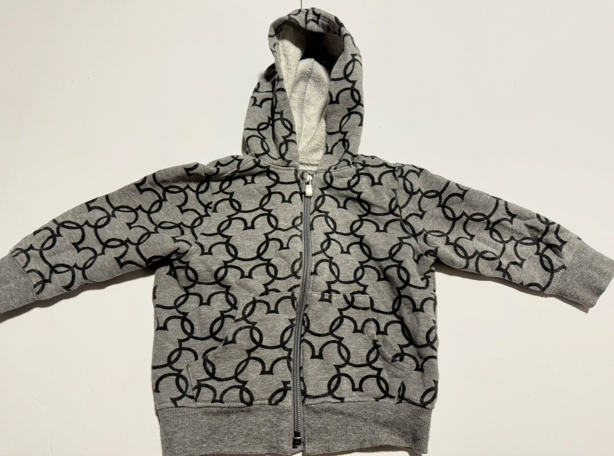 Seller #2 - Old Navy Zip Up Jacket - 18-24 months