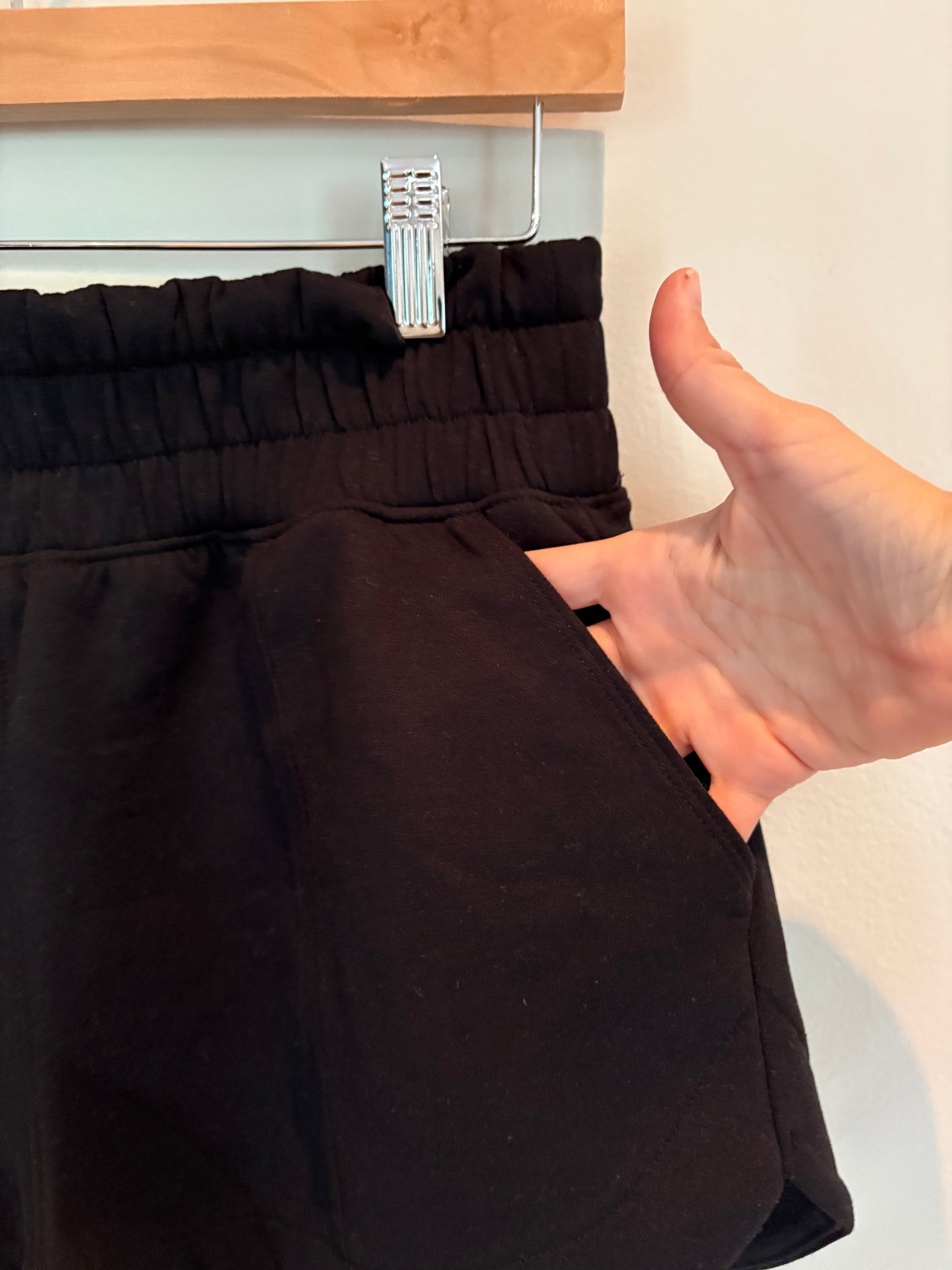 #28 REDUCED Women’s YPB Sweat Shorts - Size M