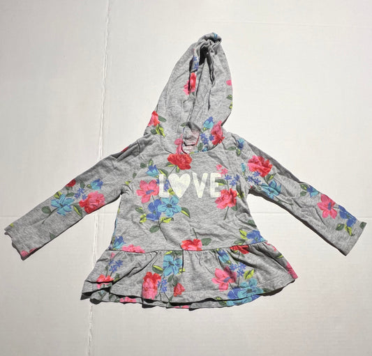 #98 Girls 24mo Hoodie