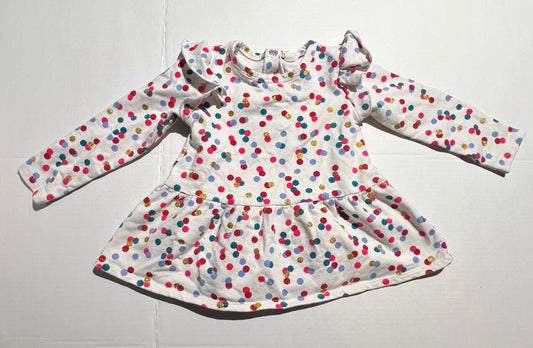 #98 Girls 24mo Tunic Top