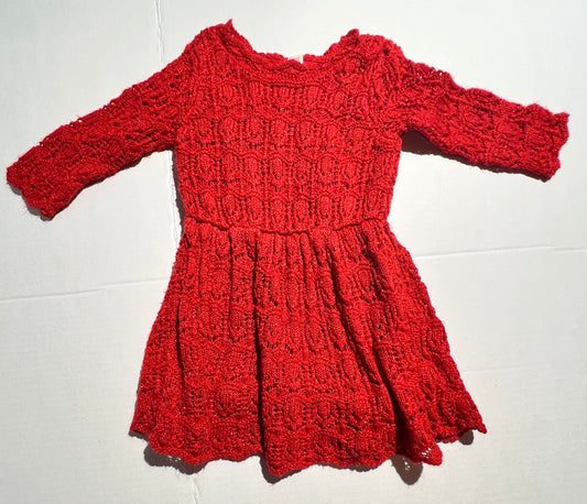 #98 Girls 24mo Dress