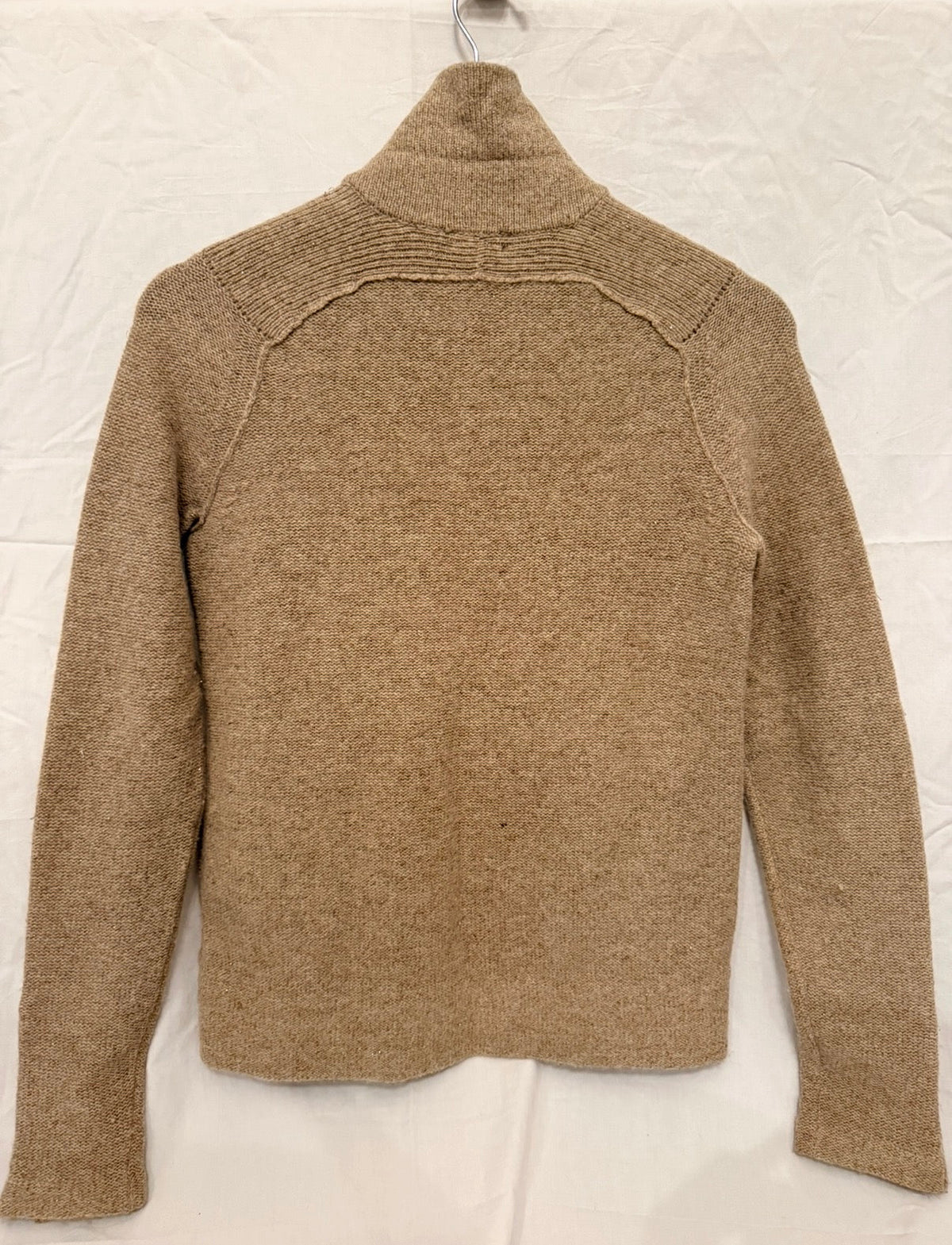 #143 J.Crew zipper sweater women’s size XS