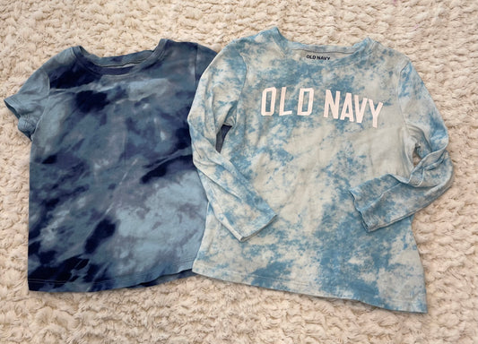 Old navy 4T Tshirts