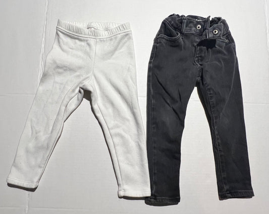 #98 Girls 2T Pants