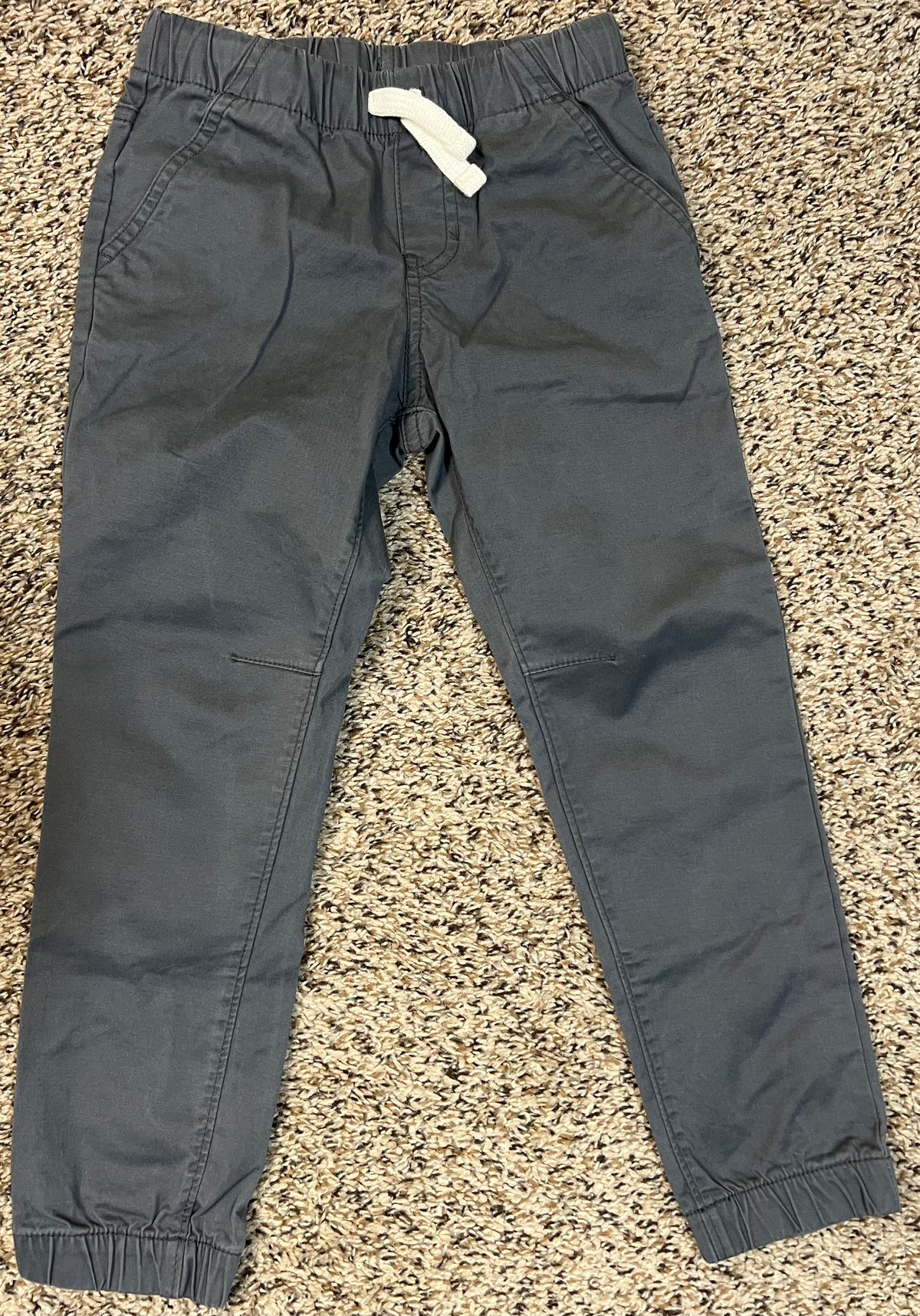 Seller #184 - Boys 5T - Cat & Jack Gray Jogger NWOT