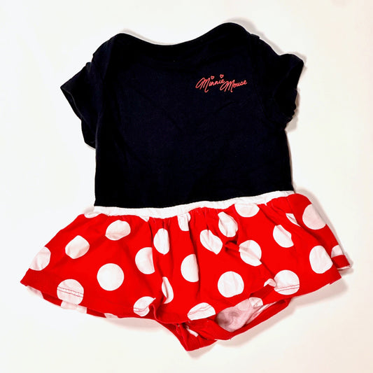 #87 Disney Mini Mouse 18-Month Dress