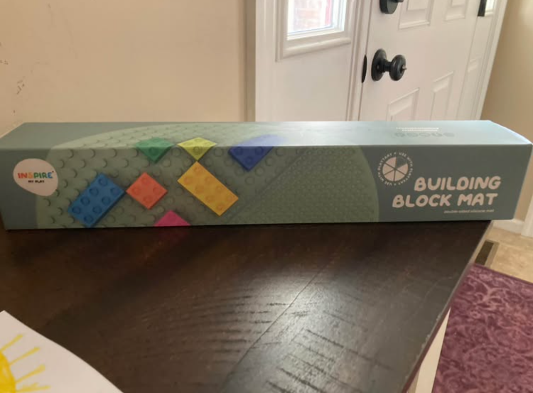 Seller #60 Brand New Double Sided Lego and Duplo Building Mat