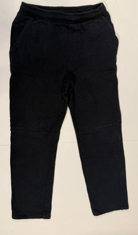 #141 Boys 8 Medium Gapfit Black Jogger