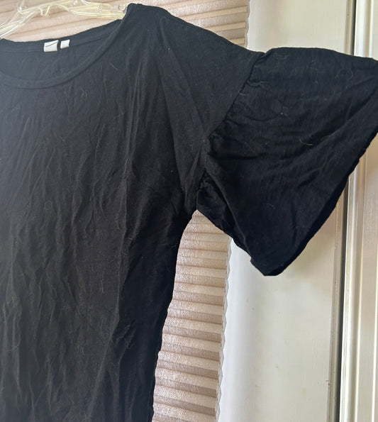 #35 women's Medium Gap top