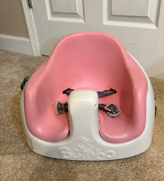 Seller #37 Bumbo 3-in-1 Seat
