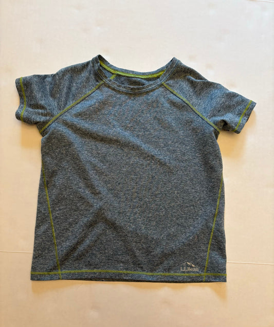 PPU 45227 Seller 121 LLBean boys shirt size 4