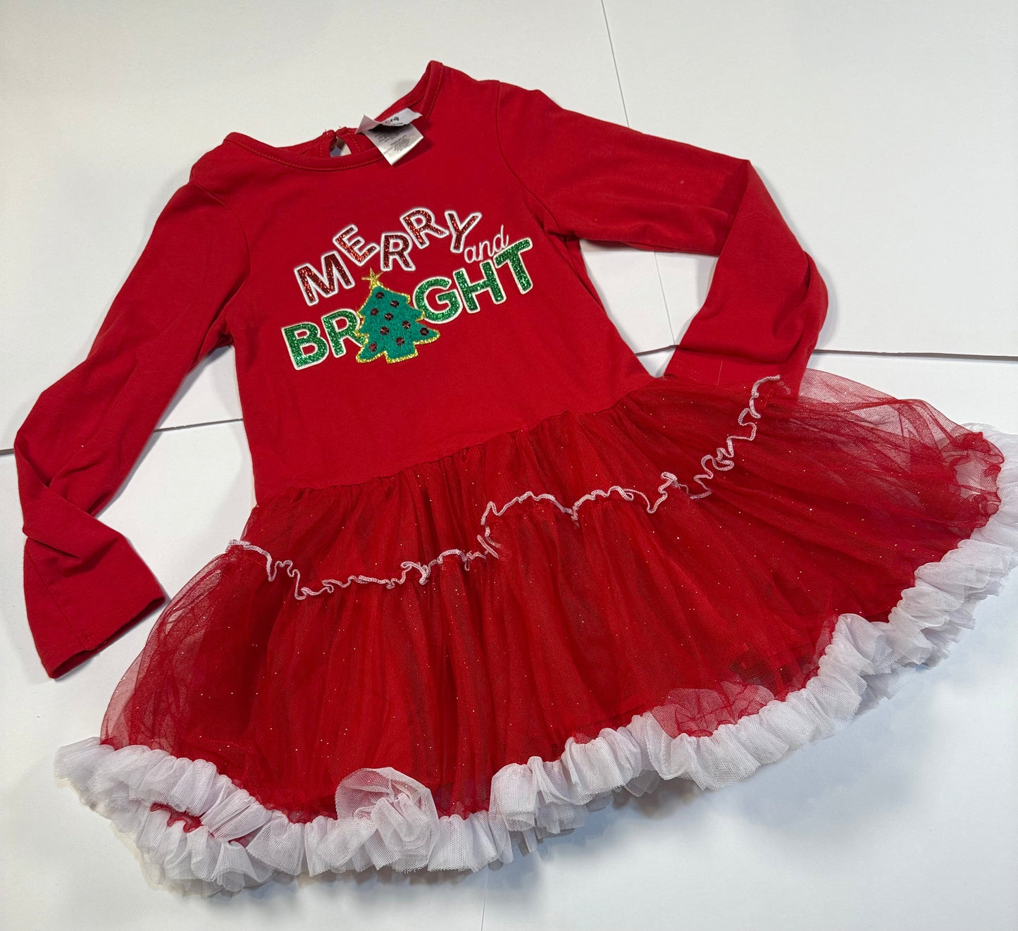 #180 Girls 5 Chasing Daisies Holiday & Bright Christmas Bundle