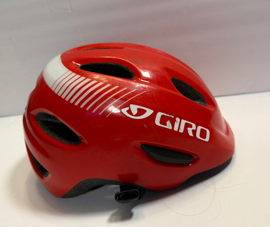 #141 giro small (49-53 cm) kids helmet