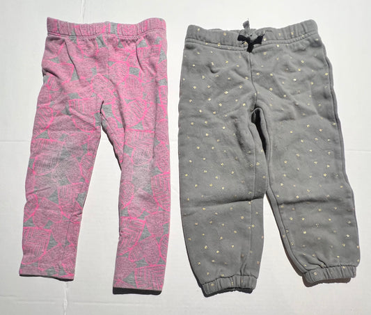 #98 Girls 3T Pants Bundle