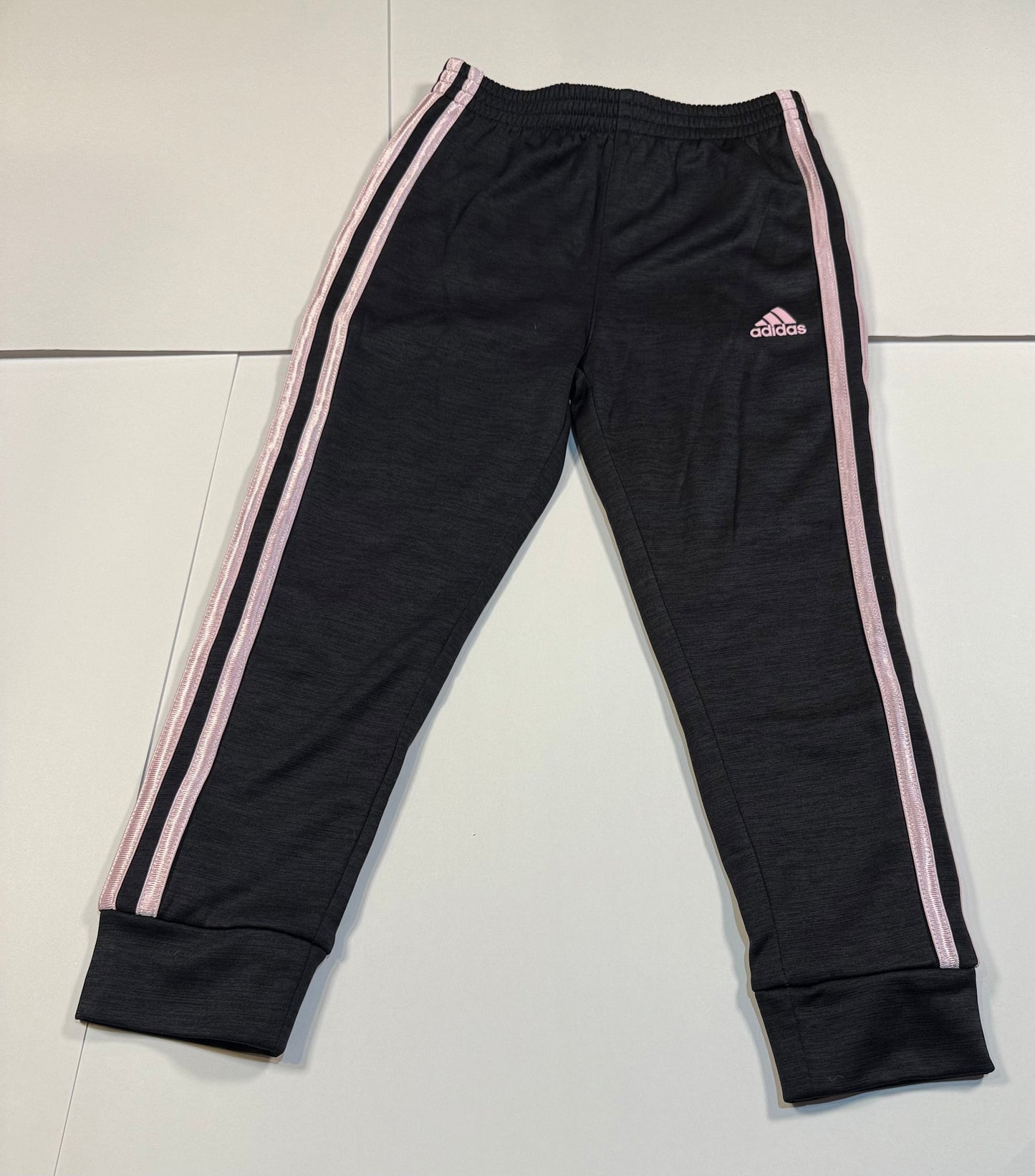#180 Girls 5 Adidas Hoodie and Track Pant Set (2 of 2 available)