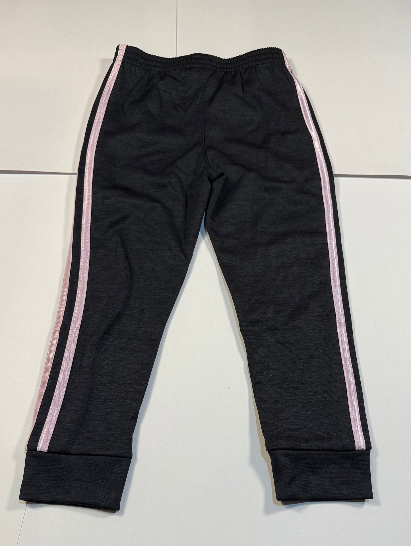 #180 Girls 5 Adidas Hoodie and Track Pant Set (2 of 2 available)