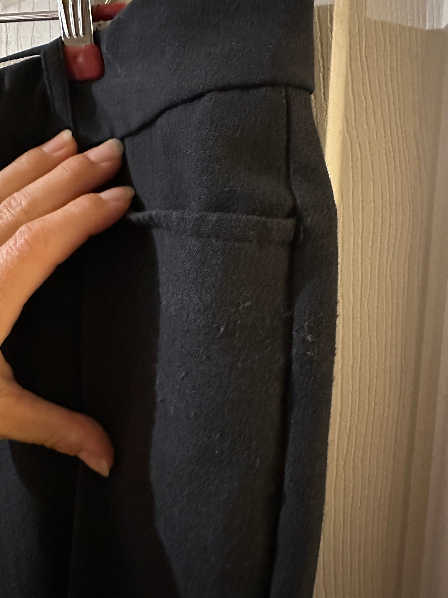 #214 2 Pairs of Women's Size 12 Dress Pants