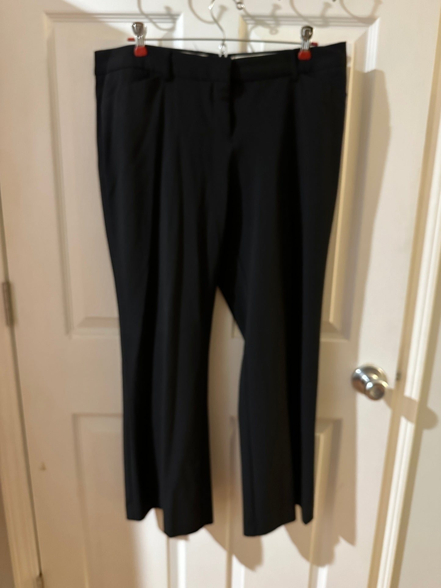 #214 2 Pairs of Women's Size 12 Dress Pants