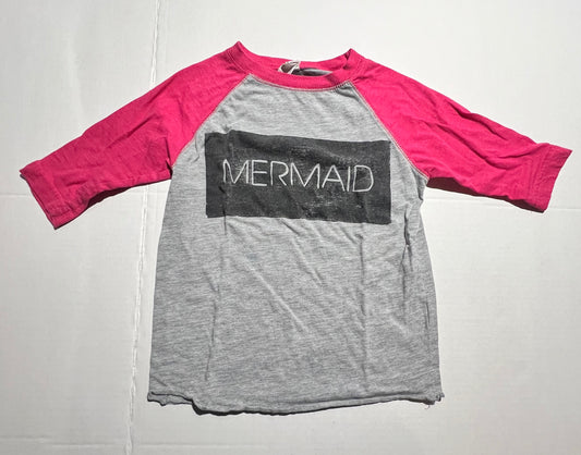 #98 Girls 3T Mermaid Shirt