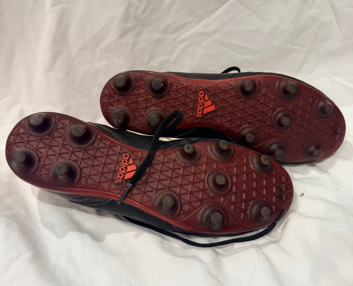 #143 Adidas Copa leather soccer cleats, size 7.5
