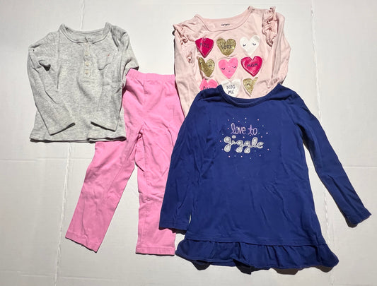 #98 Girls 3T Bundle