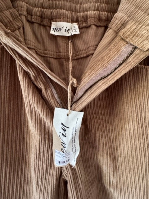 #127 New In Corduroy Pants Women's S
