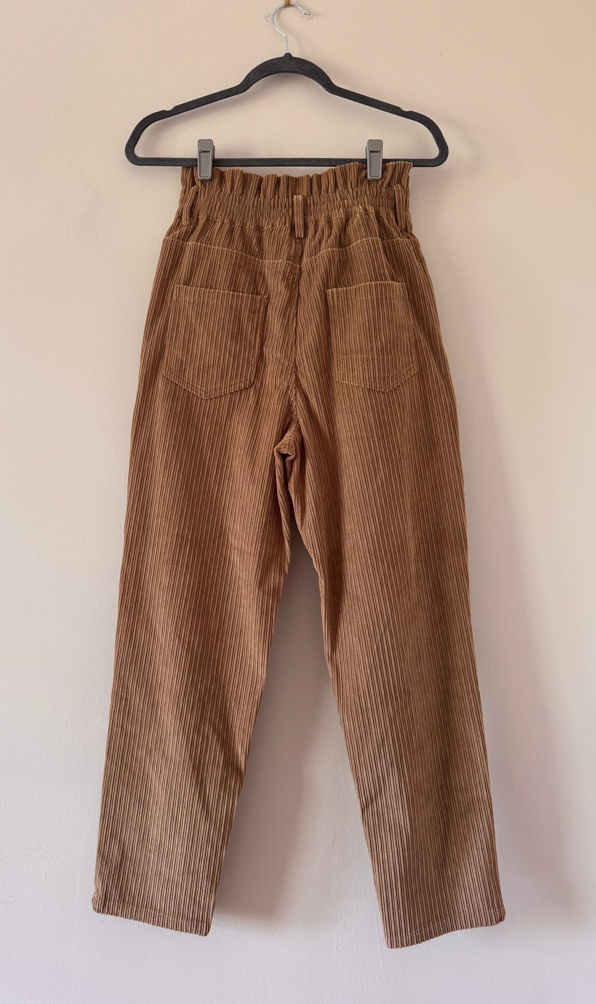 #127 New In Corduroy Pants Women's S