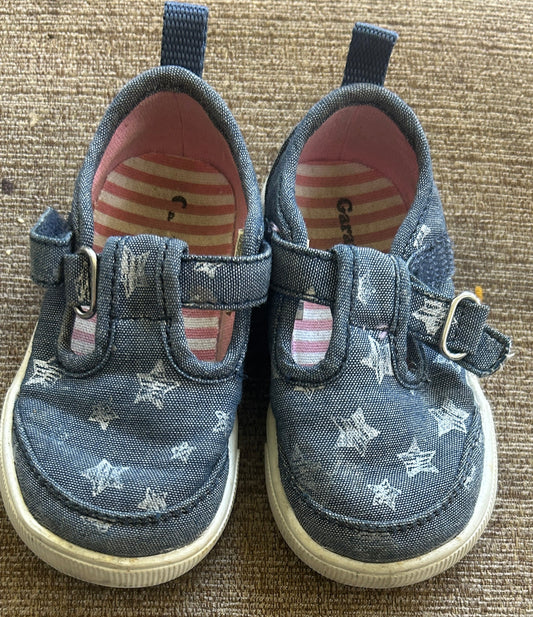 #35 toddler shoes size 3