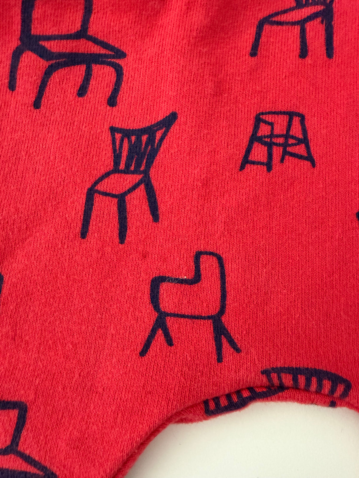 #117, Girls 3T, Zara red jumper, VGUC