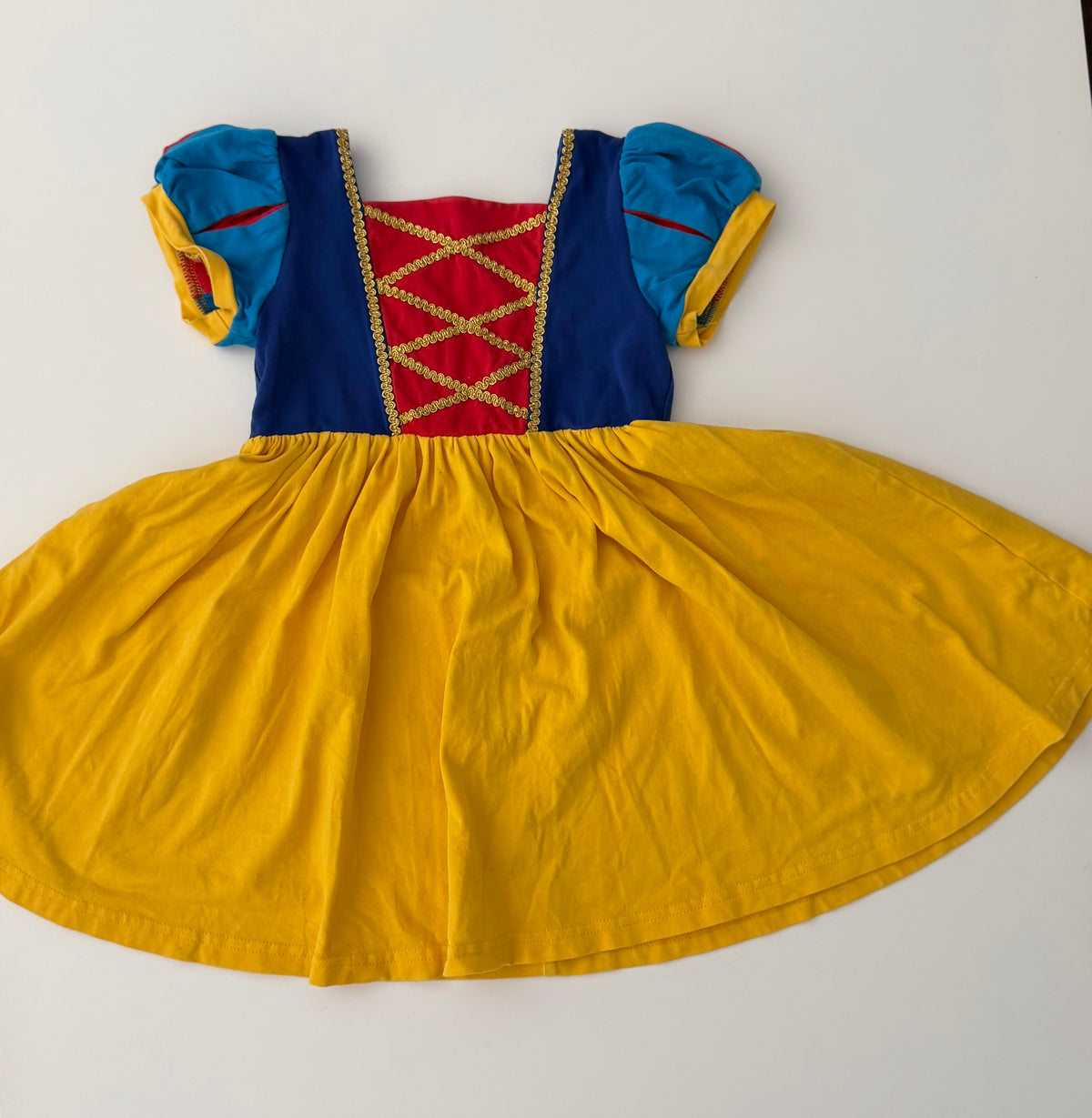 #117, Girls 3T, Only Little Once Sleeping Beauty Dress, GUC