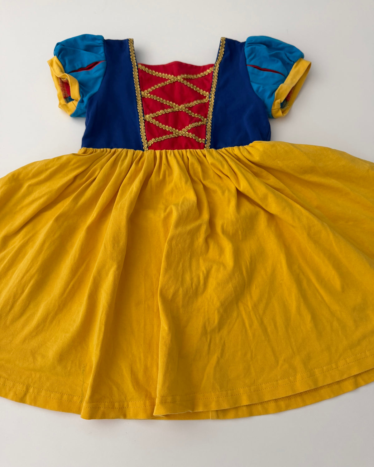 #117, Girls 3T, Only Little Once Sleeping Beauty Dress, GUC