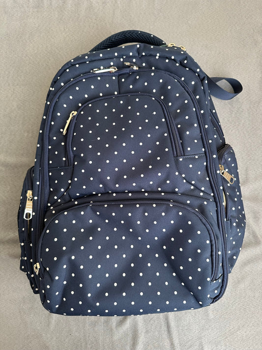 Backpack Diaper bag EUC