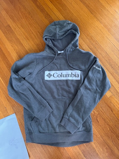 #127 Columbia Logo Hoodie Women's S