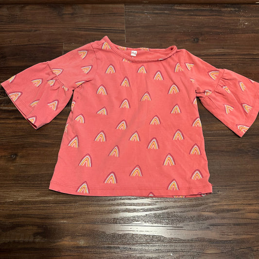 #162 Tea Rainbow Shirt size 5
