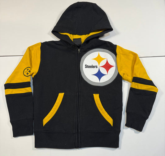 #180 Unisex Boy/Girl 8 Pittsburgh Steelers Hoodie