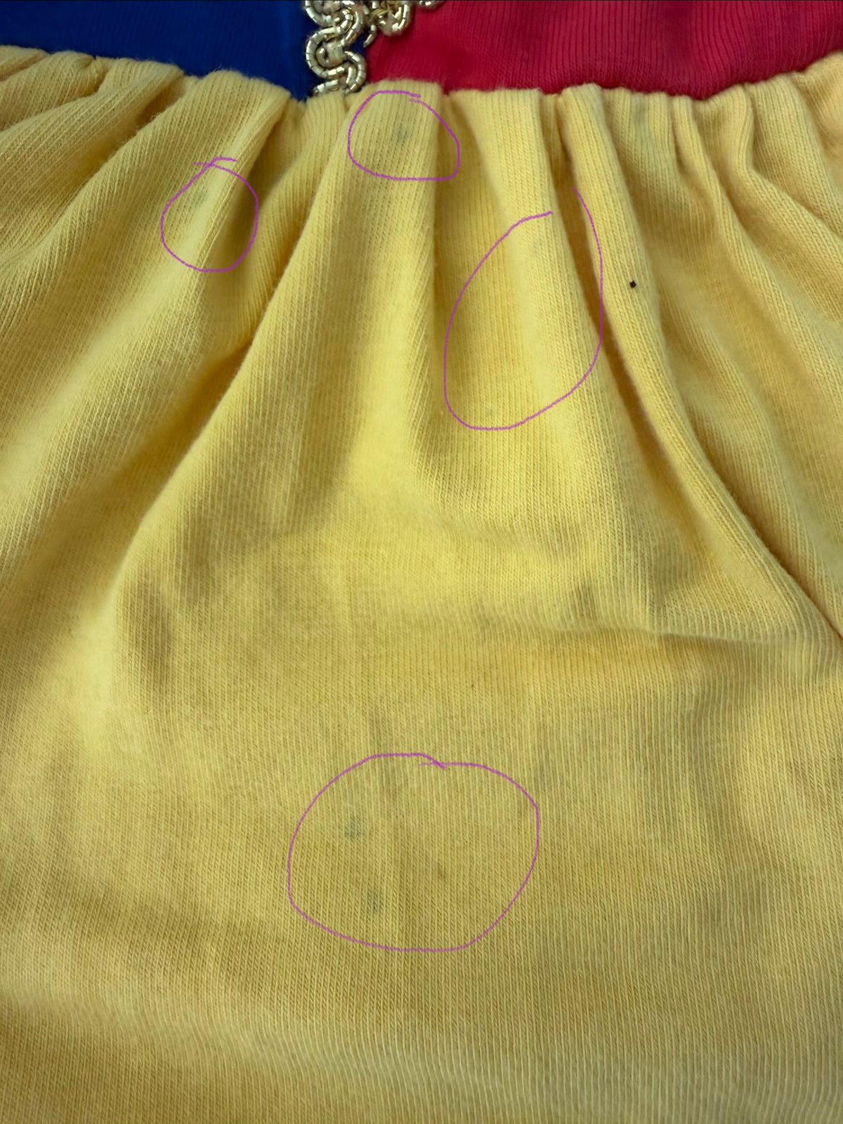 #117, Girls 3T, Only Little Once Sleeping Beauty Dress, GUC