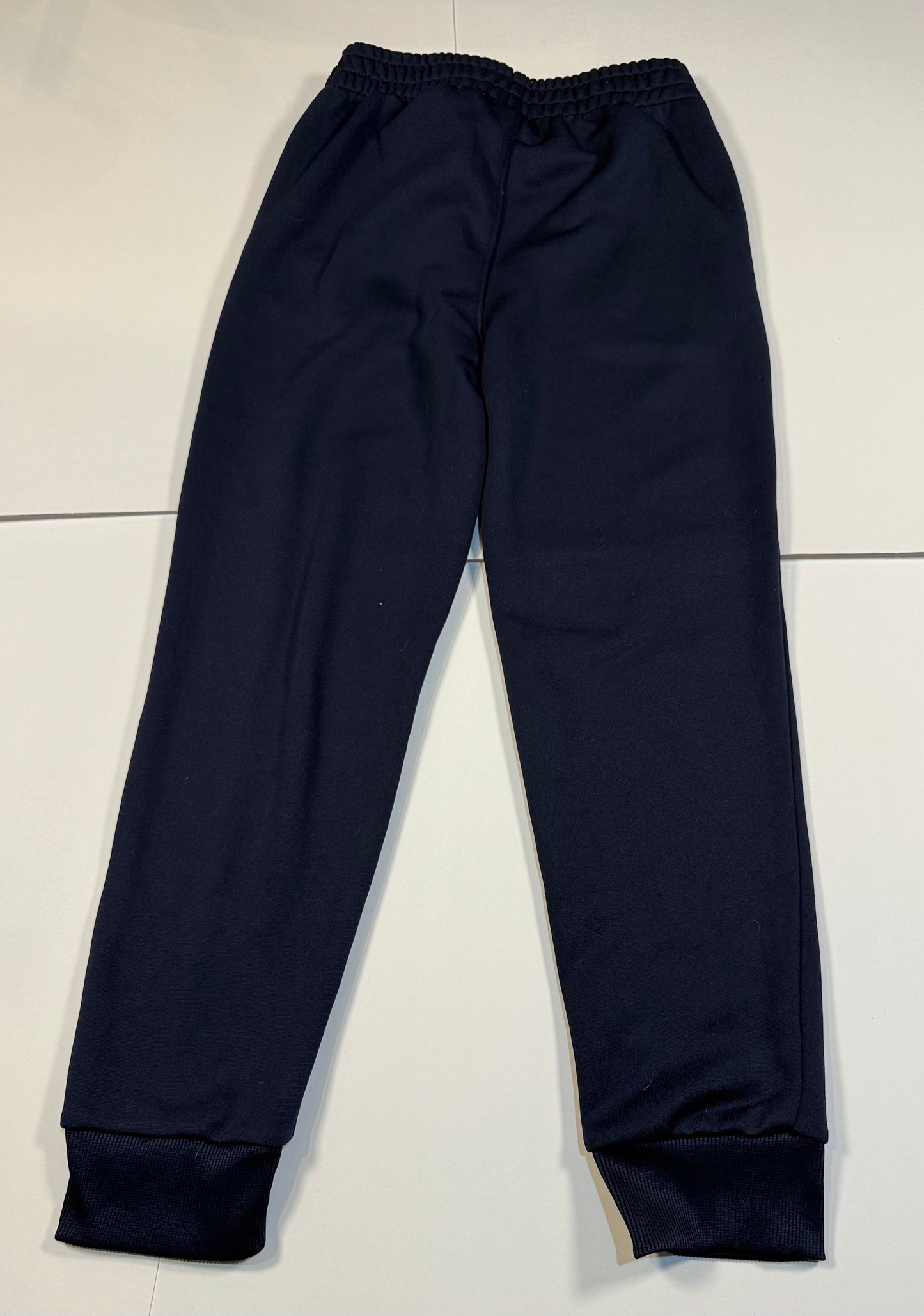 #180 Boys 7/8 Small Puma Bundle - Red Athletic Shirt and Black and Navy Pants