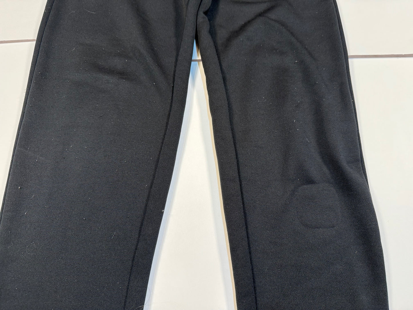 #180 Boys 7/8 Small Puma Bundle - Red Athletic Shirt and Black and Navy Pants