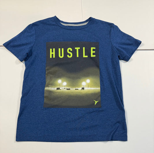 #180 Boys Medium 8 Old Navy Hustle Athletic Shirt