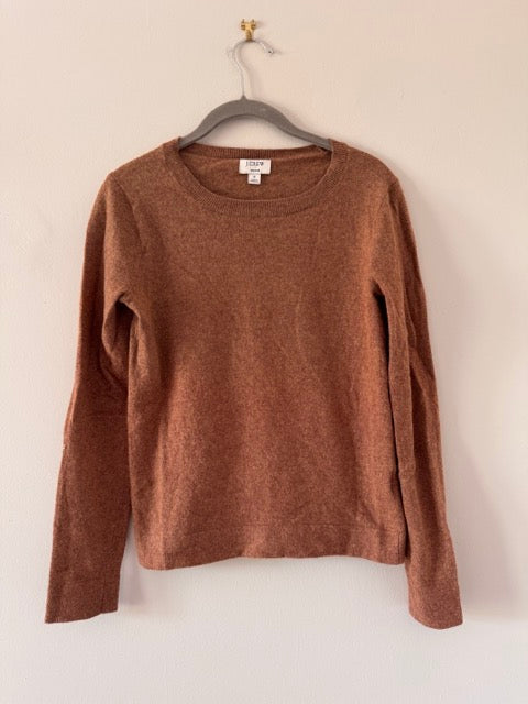 #127 J.Crew Teddie Sweater Women's S