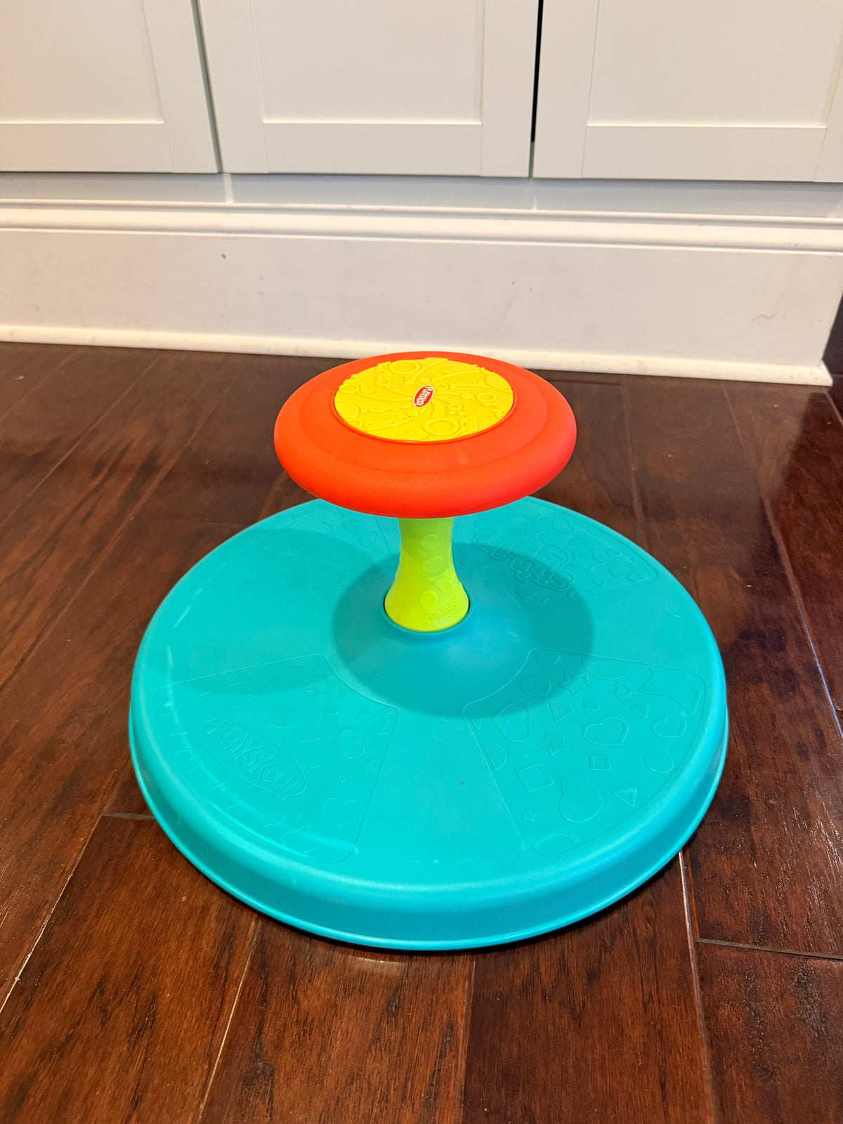 #38 Playskool Sit n Spin