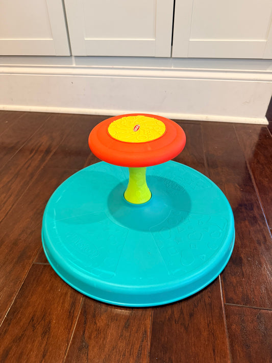 #38 Playskool Sit n Spin - REDUCED