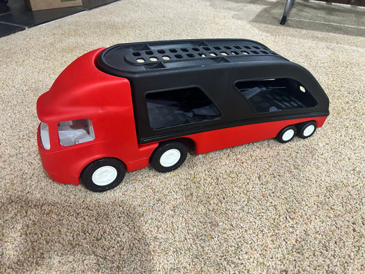 #70  REDUCED Multi car loader semi truck
