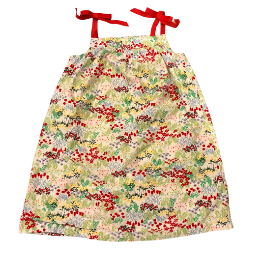 Seller 98 Girls 4T Hanna Andersson Pillowcase Dress