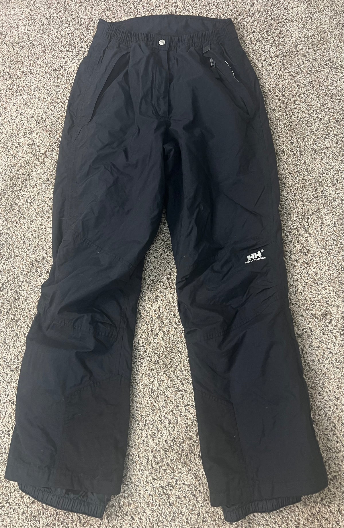 Seller #184 Women’s Medium Black Haley Hansen ski pants VGuC