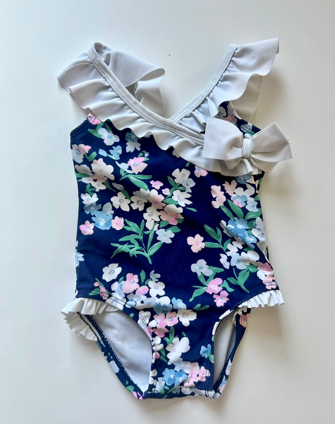 Girls 6-12 Months Janie and Jack Bathing Suit