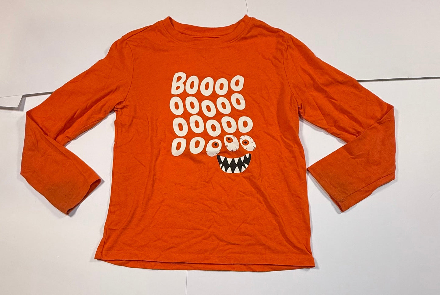 #180 Boys Medium 8 Holiday Bundle - Cat & Jack Boo and Home Alone Merry Christmas ya filthy animal