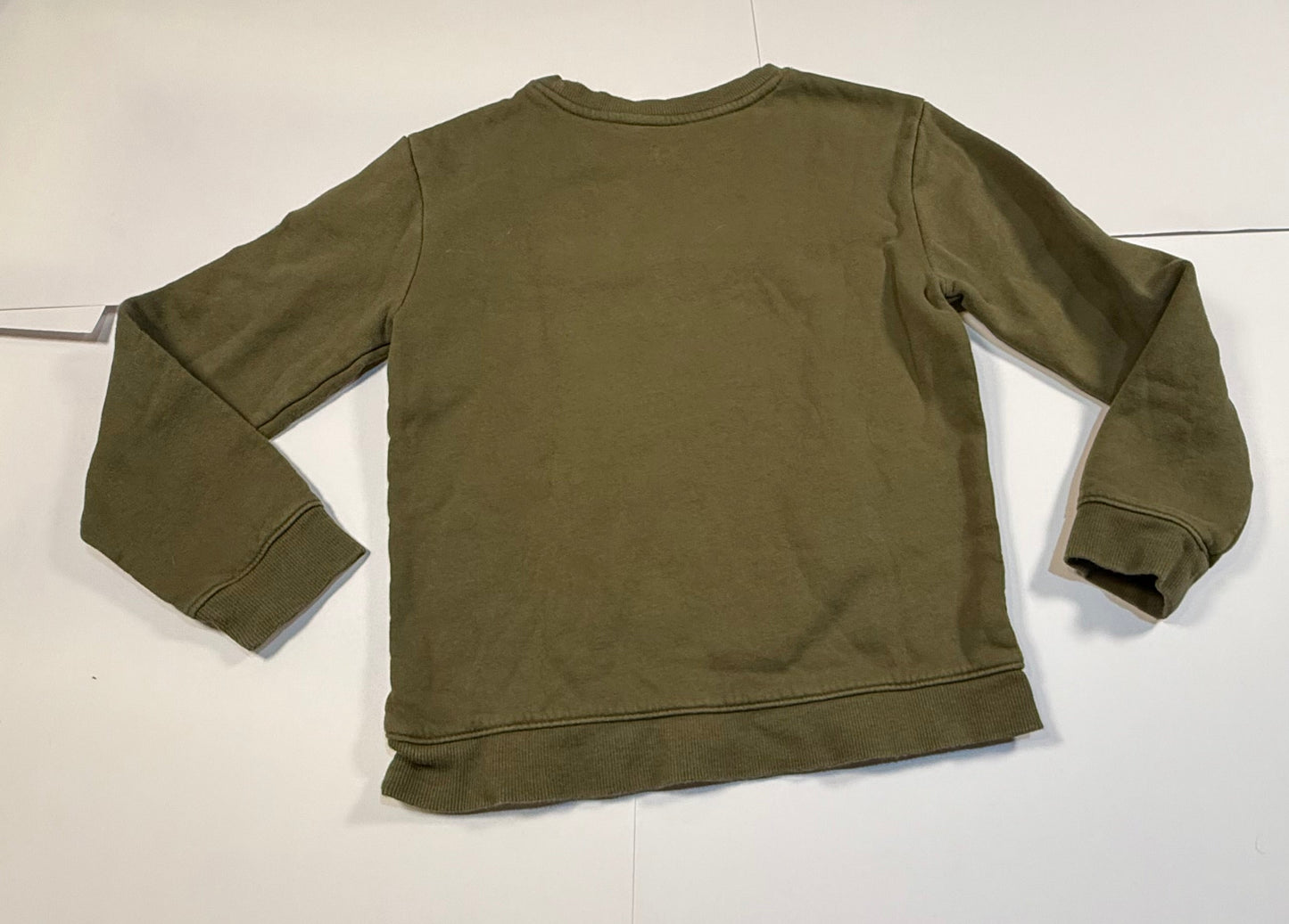 #180 Boys 8 Cat & Jack Mountain Sweatshirt
