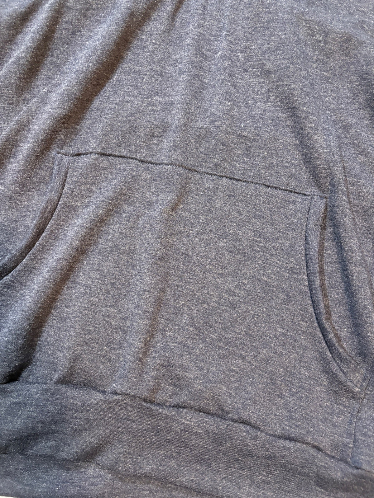 Seller #105 - Women's Medium Navy Nursing Hoodie VGUC