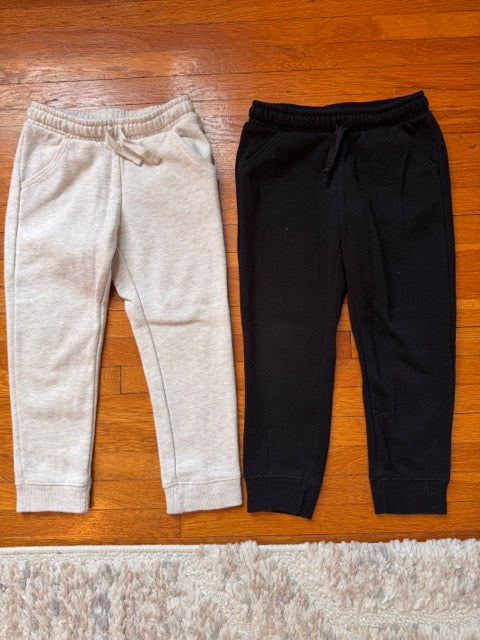 #127 Cat & Jack Jogger Bundle Girls 4T